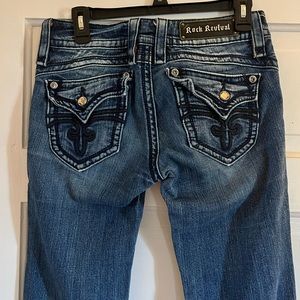 Rock Revivals - worn, see photos